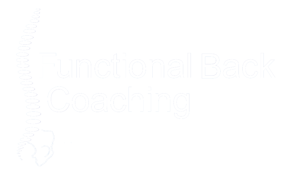 Logo Functional Back Coaching